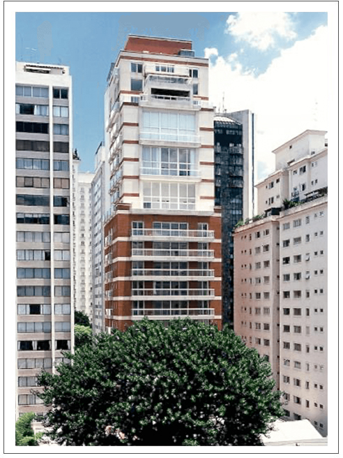 Vila bela cintra